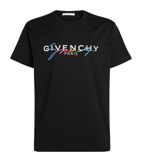 Givenchy Mens T Shirts 